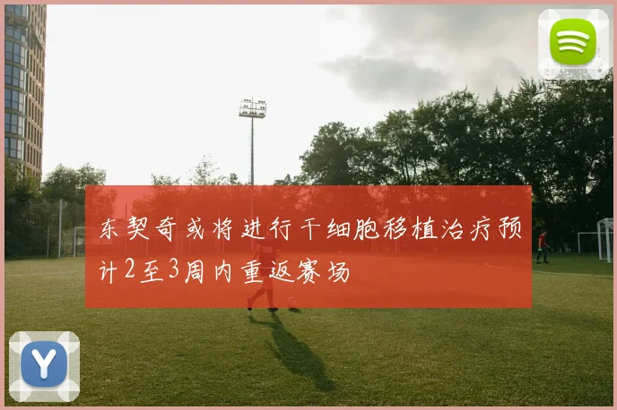 东契奇或将进行干细胞移植治疗预计2至3周内重返赛场